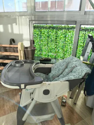 Trona evolutiva 6 meses a 6 años