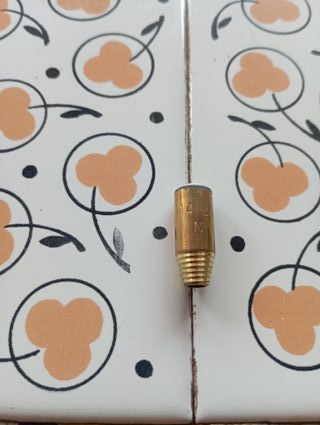 Bocchette INAR per carburo