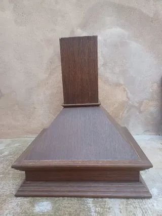 Campana extractora madera haya Edesa