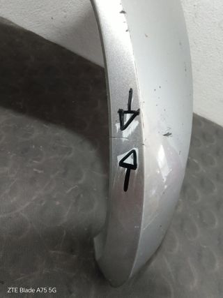 Fianchetto Honda SH 125/150 2017-2019