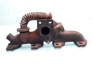 COLECTOR ESCAPE RENAULT CLIO IV