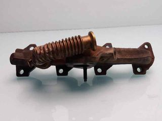 COLECTOR ESCAPE RENAULT CLIO IV