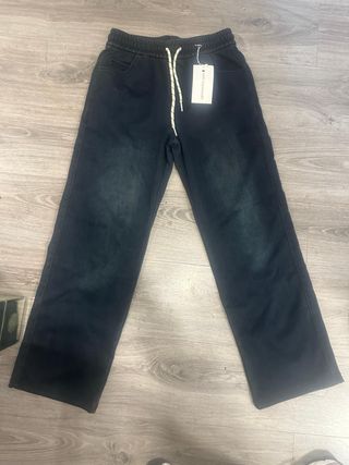 Pantalones vaqueros azules