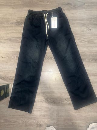 Pantalones vaqueros azules