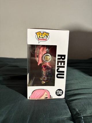 Funko Pop Reiju One Piece 1741 Limited Edition
