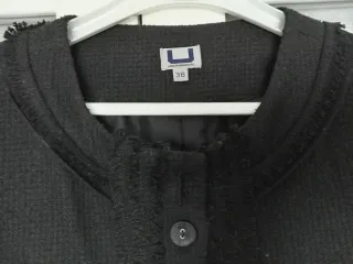 Chaqueta Adolfo Domínguez Negra