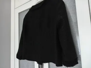 Chaqueta Adolfo Domínguez Negra