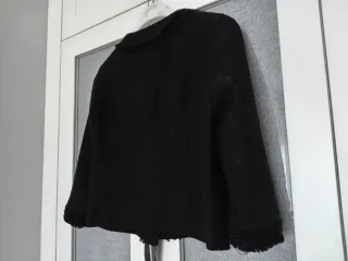 Chaqueta Adolfo Domínguez Negra