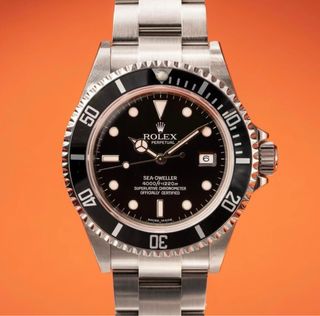 VENDO Y VALORO RELOJES ROLEX OMEGA CARTIER HUBLOT