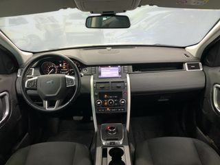 Land Rover Discovery Sport 2017