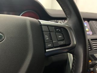 Land Rover Discovery Sport 2017