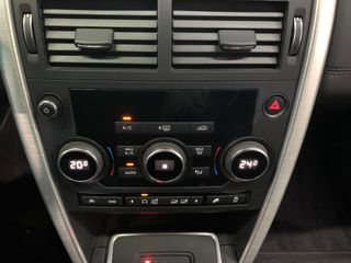 Land Rover Discovery Sport 2017