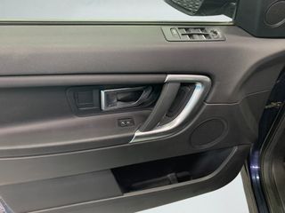 Land Rover Discovery Sport 2017