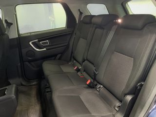 Land Rover Discovery Sport 2017