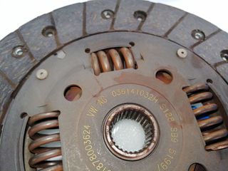 KIT EMBRAGUE VOLKSWAGEN GOLF V BERLINA (1K1) (2)