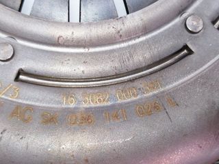 KIT EMBRAGUE VOLKSWAGEN GOLF V BERLINA (1K1) (2)