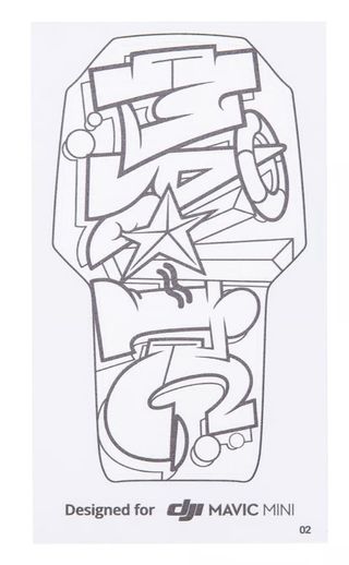 Kit Creativo DIY DJI Mavic Mini