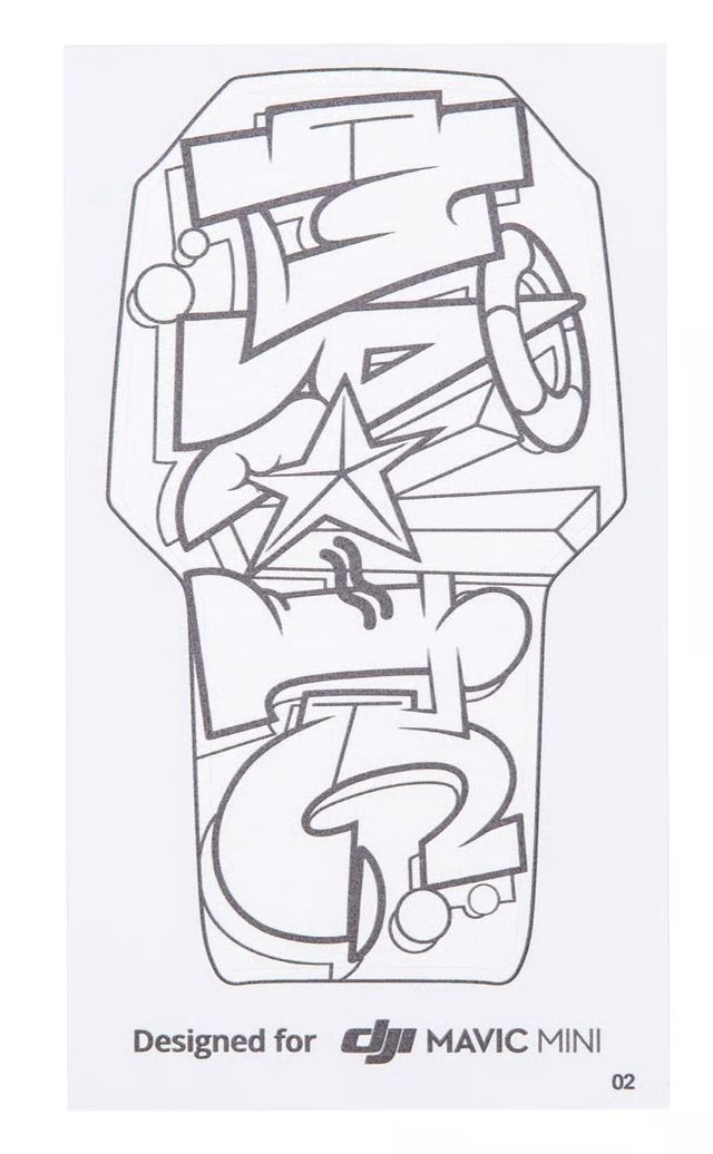 Kit Creativo DIY DJI Mavic Mini
