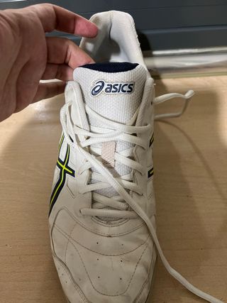 Zapatillas ASICS talla 45