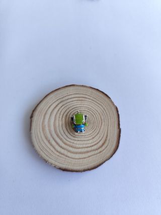 Charm marciano para pulsera Pandora