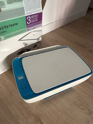 Impresora HP Deskjet 3639