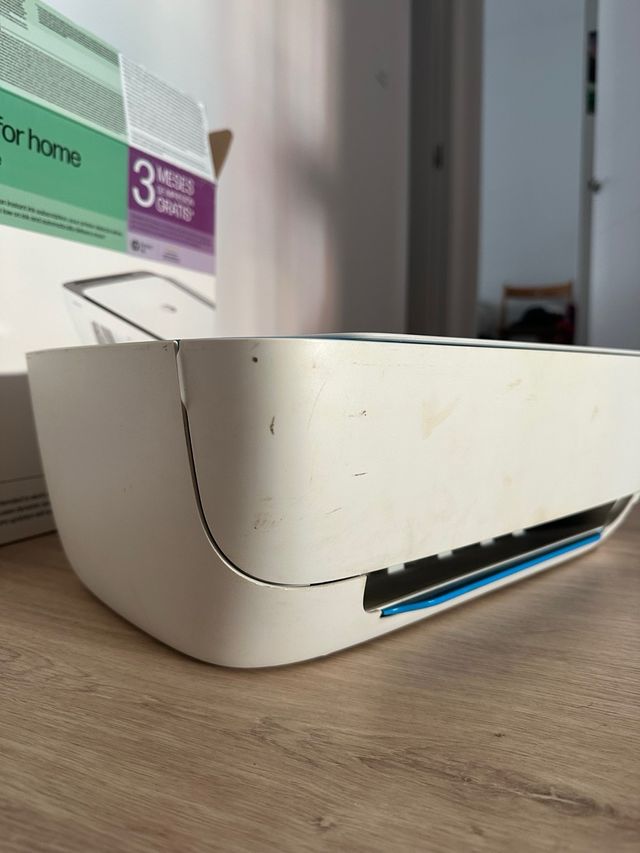 Impresora HP Deskjet 3639