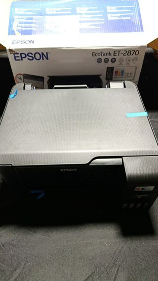 Impresora Epson EcoTank ET-2870 A4