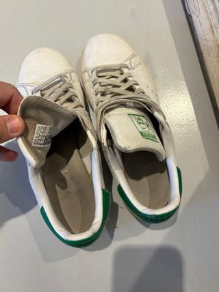 Adidas Stan Smith 39 1/3! usadas! casi las regalo!