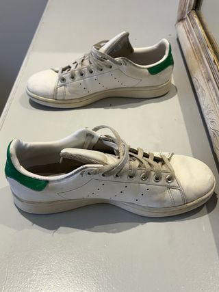 Adidas Stan Smith 39 1/3! usadas! casi las regalo!