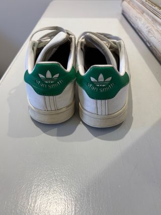 Adidas Stan Smith 39 1/3! usadas! casi las regalo!