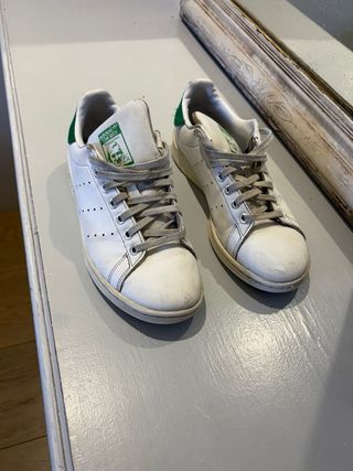 Adidas Stan Smith 39 1/3! usadas! casi las regalo!