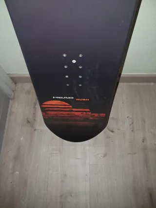 Tabla de Snowboard HEAD