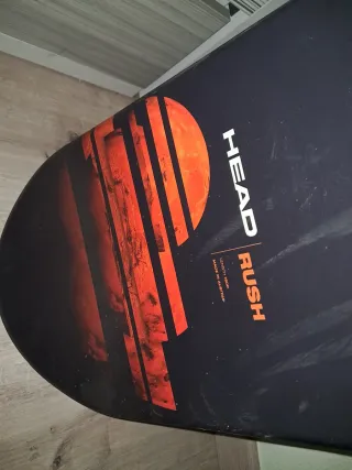 Tabla de Snowboard HEAD