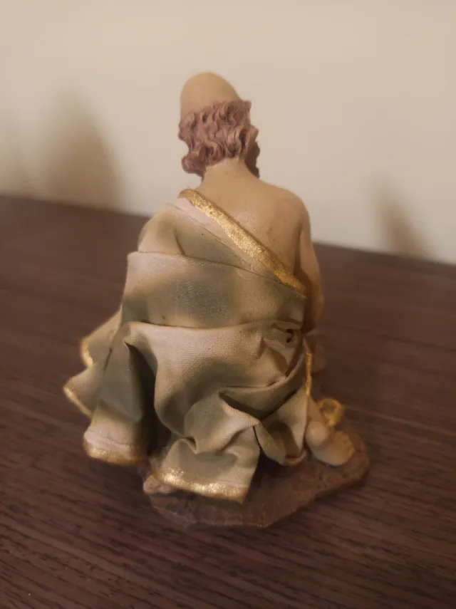 Figura Pastor Belén 15 cm Belén Gloria in excelsis