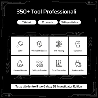 Samsung S8 Ethical Hacking Hub Edition