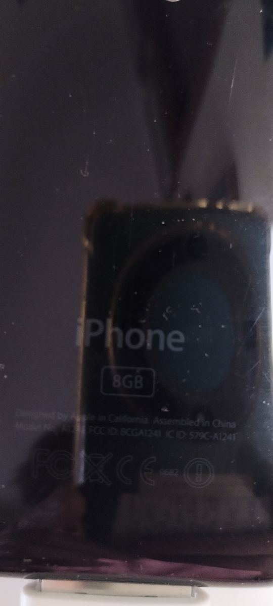 Cellulare iPhone dell'Apple