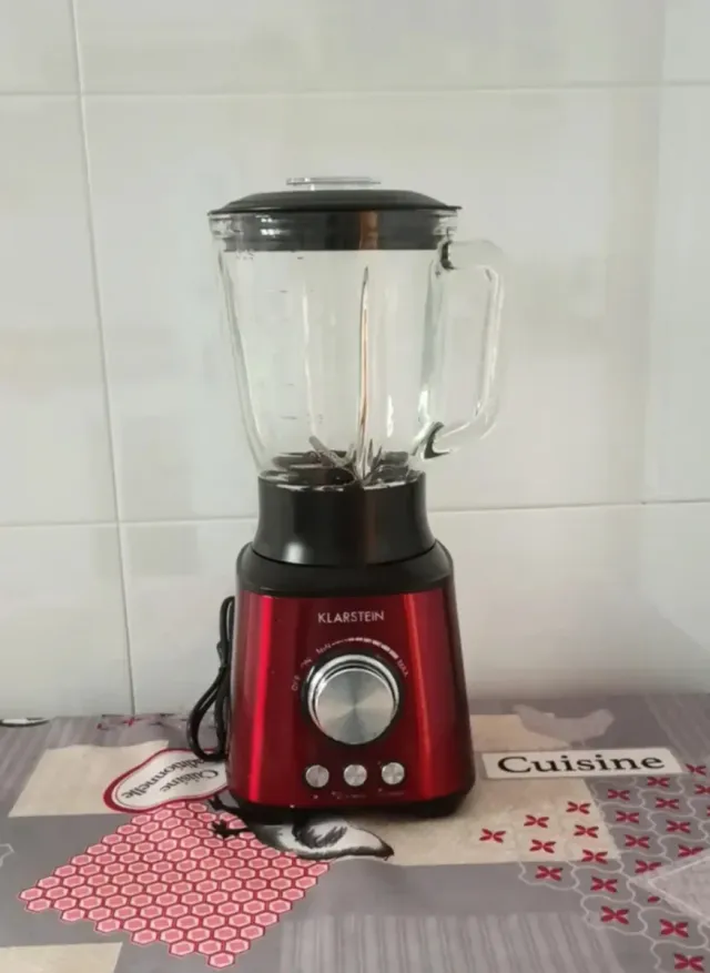 Batidora de Vaso KLARSTEIN