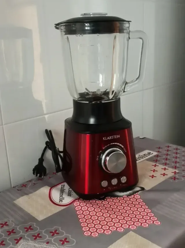 Batidora de Vaso KLARSTEIN