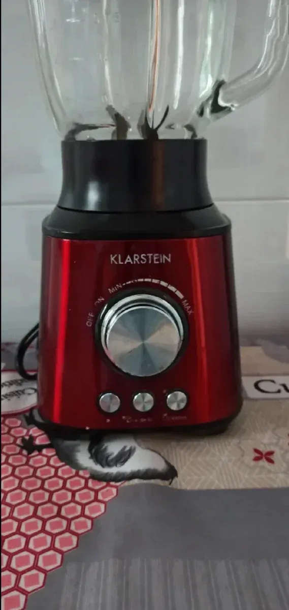 Batidora de Vaso KLARSTEIN