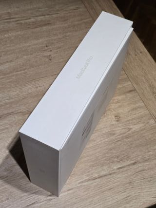 MacBook Pro 14 16GB RAM 512GB SSD Plata