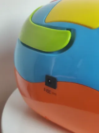 Macchina sparabolle di sapone