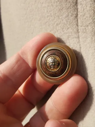 Cappotto donna lana 44