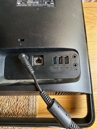 Ordenador de sobremesa Acer negro