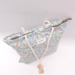 Bolso Tote bag Flor Liberty Algodón