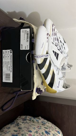 Adidas Predator Elite FG Scarpe Calcio 39.5