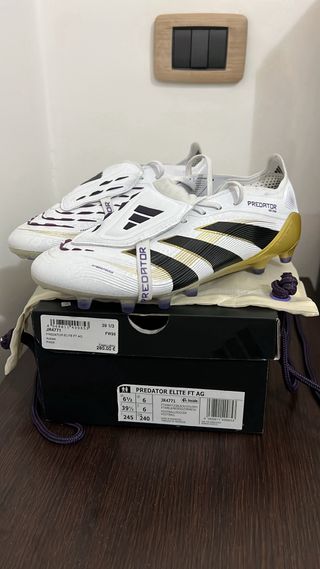 Adidas Predator Elite FG Scarpe Calcio 39.5