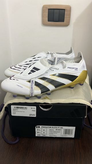 Adidas Predator Elite FG Scarpe Calcio 39.5