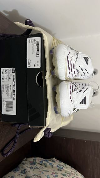 Adidas Predator Elite FG Scarpe Calcio 39.5