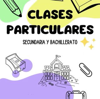 Clases particulares