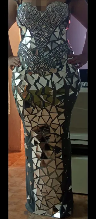 Vestidos de fiesta largos de boda económicos